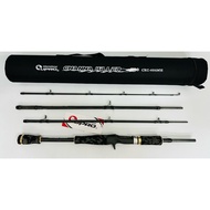 EUPRO CHANNA KILLER ROD（CKC604MH）