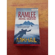 Mikhail By Ramlee Awang Moslemid (preloved book)