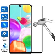 Full Tempered Glass For Sharp Aquos zero6 wish4 V7 V6 sense 9 8 7 4 Plus Phone Screen Protector For 