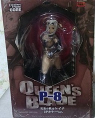 女王之刃兩盒