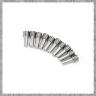 (L A T Z) 10pcs M4x9.2mm Drive Shaft Screws Pins for 1/12 H12Y H12Y+ 1/14 14210 14211 RC Climbing Ca