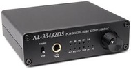 [代購]日本Amulech AL-38432DS USB-DAC 可當耳擴使用(Hi-res Windows10 對應