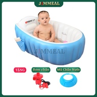 Intime YT-226A Anti-Slip Inflatable Baby Bathtub, Intime YT-226A Baby Inflatable Bathtub