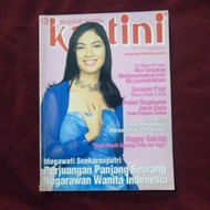 MAJALAH KARTINI no 2041 (2-16 Agustus 2001)