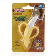 Nuby Banana Toothbrush Baby bites Nuby Banana bites