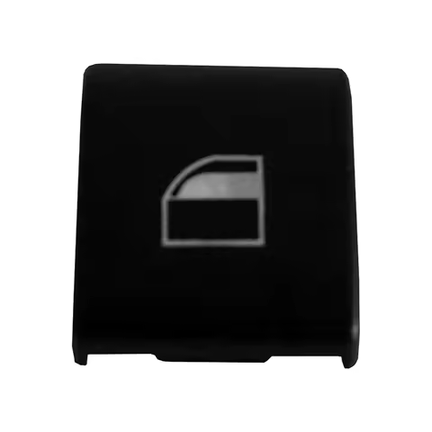 2X For BMW 3 Serisi E46 1997-2000 61318381514 Window Switch Button Cover Front Left Or Right