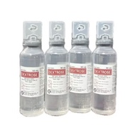 D5050, Dextrose 50% 50ml vial