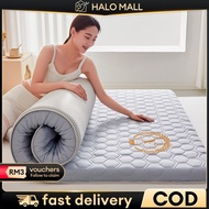 2.5Inch Mattress Topper Tilam Mattress Single/Super Single/Queen/King Thickened Foldable Mattress Pr