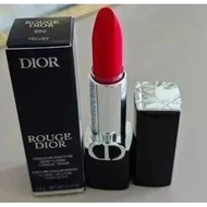Dior 999 Lipstick Sample