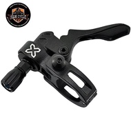 Remote dropper seatpost hydraulic xfusion manic remote dropper post x-fusion manic remote lever seat