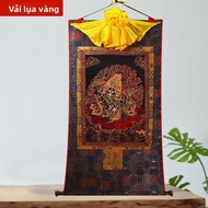 OSITE | Tranh Thangka Nyingma Ba Gốc Rễ cho Trang Trí Nhà