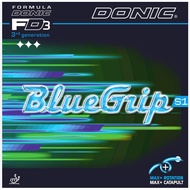 Donic BlueGrip S1 Rubber blue grip table tennis rubber donic authentic rubber brandnew
