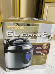 Smartech 6L智能高速煲 Cooker