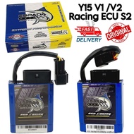 ESPADA RACING ECU S2 Y15ZR V1 V2 Y15 RACING ECU SET WITH DISC