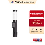 Amgras Tripod X01 Pro portable mini selfie stick mobile phone tripod retractable wireless remote con