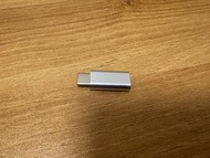 Apple Lightning轉Type C轉頭 (充電轉頭)