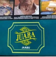 Rokok Juara Jambu Kretek 1 slop