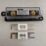 ANL Fuse Holder 50A 63A 80A 125A 150A 200A 250A 300A 325A 425A 50 63 80 125 200 250 300 350 425 Amp Ceramic ANL Fuse Forklift