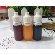 Ready Stock Delivery the Next Day⚡[Le] Water-Based Three Primary Colors 10ML Handmade Soap Color Soa