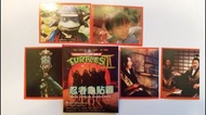 1993 忍者龜貼圖貼紙 Teenage Mutant Ninja Turtles sticker 忍者龜貼紙 TMNT