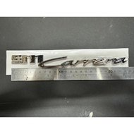 Porsche Cayenne Macan 911 Panamera Cayman Boxster S 4S Turbo Oem Emblem Logo