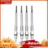 N10579802 Car Glow Plugs B6 A3 8P A6 C6 A4 B7 Car Accessories