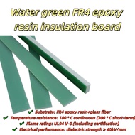 FR4 Epoxy Board - High Temperature Insulation Board for Electrical/PCB/DIY Projects