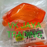 ORIGINAL YAMAHA Y1102 SS2 4VH IMASEN JAPAN tail signal cover 2pcs ( made in Japan )ada crack sikit