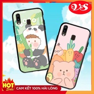 [Hot Trend] Samsung Galaxy A8 Plus / A8 2018 / A7 2028 / A6 Plus / A6 2018 / A50S CUTE Ro JUMP 02 Case