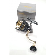 MAGURO fishing reel DAZZLE SPIN SW C4000 / C5000 SPINNING REEL WITH FREE GIFT