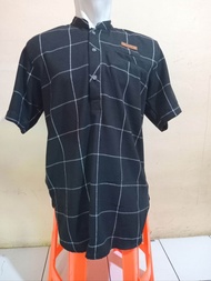koko kurta kekinian katun flanel premium