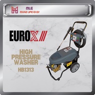EUROX HBP1313 COMMERCIAL WATER JET HIGH PRESSURE WASHER 120BAR 4.0HP