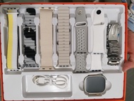 智能手錶（7款錶帶）Smart Watch with 7 straps