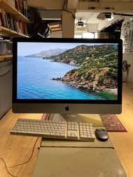Apple iMac 27 27” 2011 with 32gb ram SSD upgrade