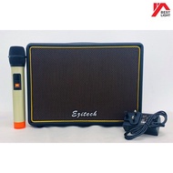 EZITECH PA-228 PORTABLE AMPLIFIER