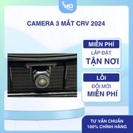 NEW 2026 CRV 2024 Triple Eye Camera | CRV 2017- 2024 Side Camera with Jax Zin Plug