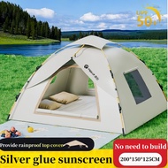 Camping Tent Fully Automatic Tent Foldable Tent Camping Outdoor Outdoor Camping Equipment
