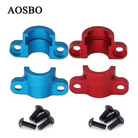 Metal TT-02 Drive shaft Dogbone Fixed Mount for Tamiya TT02