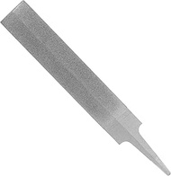 SK11 Diamond Double-edged File No Pattern, 3.9 inches (100 mm), Equivalent to No. 300