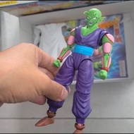 frs布歐frs比克frs龍珠拼裝比克大魔王魔人布歐 全配無損盒說全 成色很新
