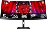 Xiaomi 2K Curved Gaming Monitor G34i