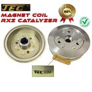 JEC RXZ CATALYZER MAGNET COIL MAGNETO ONLY ORIGINAL JEC