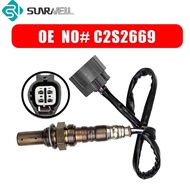 C2S2669 4 Wire Front Upstream Lambda O2 Oxygen Sensor For-JAGUAR X-TYPE 2.0 2.5 3.0 V6 XK XK8 XKR C2