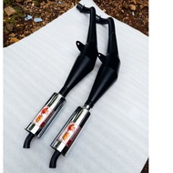 Exhaust Fizr Force1 F1zr F1 standard Racing RL exhaust