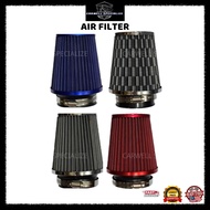 RACING AIR FILTER 76MM UNIVERSAL CAR AIR FILTER 3INCHES