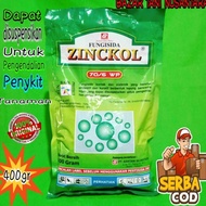 Terlaris!! ZINCKOL Fungisida kontak dan sistemik santani zinckol 70/6