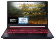 Acer (エイサー) 2020 Nitro 5 強力ゲーミングノートパソコン 15.6インチ FHD IPS 第9世代 Intel Core i5-9300H (Beat i7-7700T) GeF