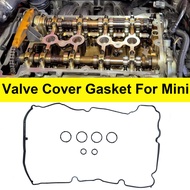 Car Engine Valve Cover Gasket Accessories For Mini Clubman Cooper R60 R59 R58 R57 R56 R55 Peugeot 20