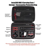 Carrying Case for Insta360 One R / RS ( 360 , 1 Inch , 4k Mod ) Carry Bag