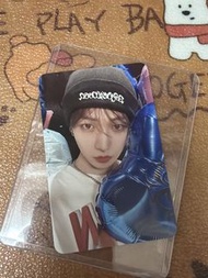 【出】 sc入場打歌卡 sc3 明宰鉉 jaehyun boynextdoor  bnd
